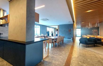 Charming Loft Studio Apartment in Poa com Garden - Foto 9