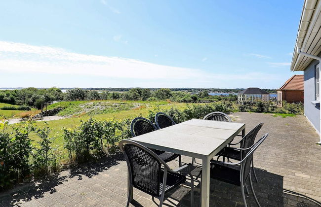 8 Person Holiday Home in Skals-by Traum - Foto 36