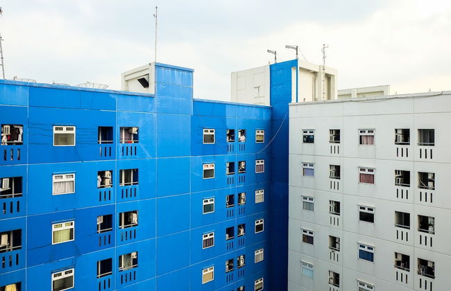 Minimalist Studio Green Pramuka Apartment - Foto 14