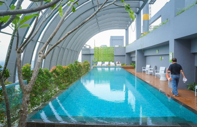 Modern Elegant Design L'Avenue Apartment - Foto 42