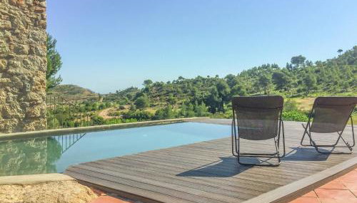 Farmhouse near Barcelona with Pool - Foto 1