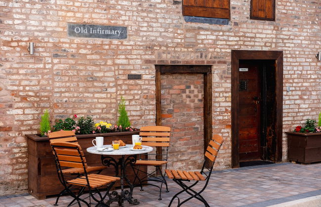 Old Infirmary - Foto 58