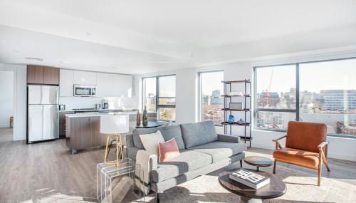 Central Sq 2BR w WD Gym nr T Harvard BOS-330 - Foto 3, Other