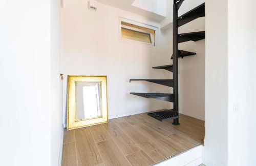 100b - VILLA Ginestra, ampia Terrazza 120m2 vista mare, 3 camere da letto - Foto 44