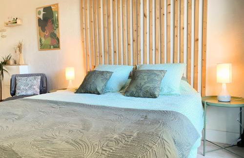 La Casita - Studio Confort avec Terrasse et Parking privé- La Grande Motte, Montpellier - Foto 21