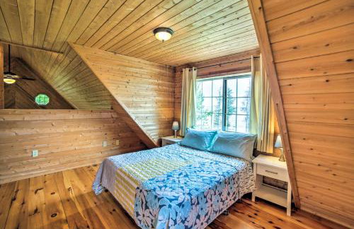 Secluded Lake Michigan Home Private Fire Pit - Foto 15