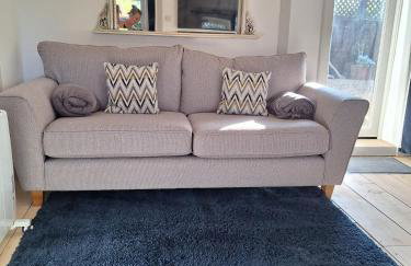 Spinnaker Barn, boutique, cute barn with hot tub - Foto 35