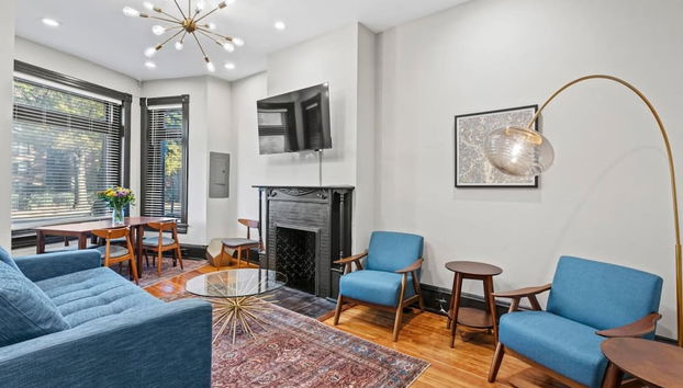 Spacious Exclusive DC Logan Circle Townhouse - Foto 4, Camera