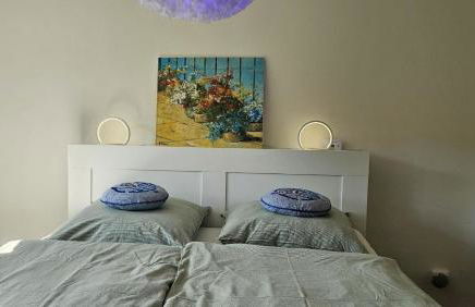 Stadt-Ferienwohnung mit 55 m² für 2 erw. Personen und Kind bis 3 Jahren - Foto 14