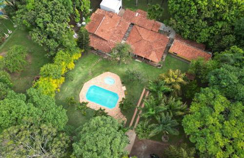 Hospedagem a 30 minutos do Moto GP Goiânia - Foto 1