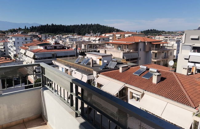 Penthouse at Trikala Town - Foto 41