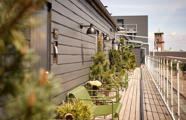 Hypernym Hotel & Suites - Photo 29