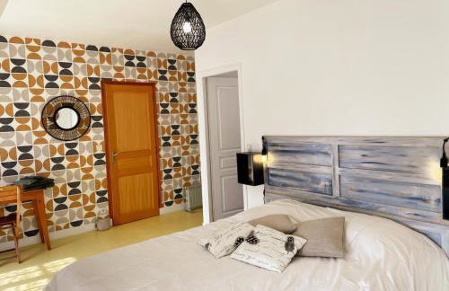 Gîte tout confort 2 ch, jardin, proche Blois & Chambord - FR-1-491-463 - Foto 12