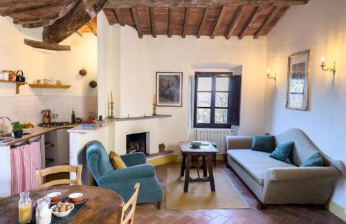 Tuscan Farmhouses at Castello del Calcione Estate - Foto 27