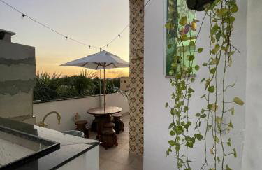 Cobertura com vista pro por do sol - Foto 29