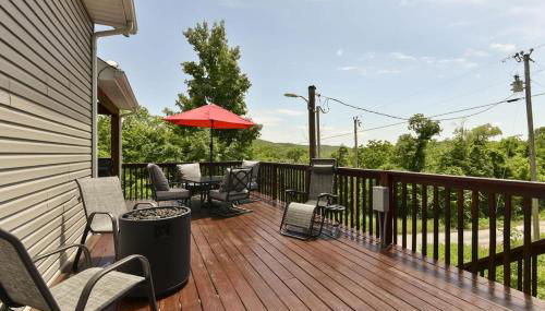 Lake House Retreat - Private Hot Tub - Foto 5