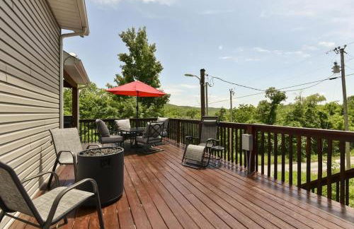 Lake House Retreat - Private Hot Tub - Foto 5