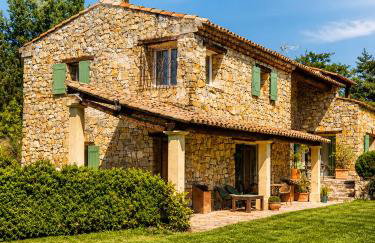 Suite de l'olivier au sein du Mas au Coeur de la Provence&SPA - Foto 20