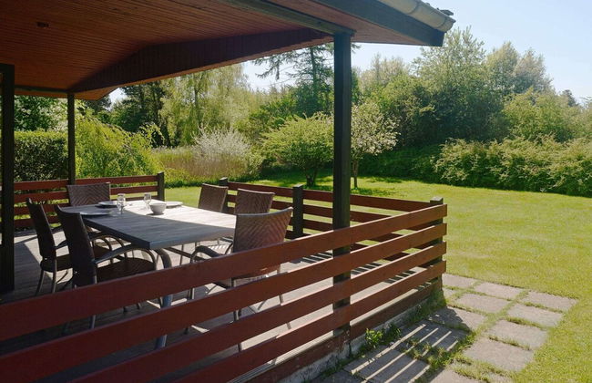 6 Person Holiday Home in Praesto-by Traum - Foto 30