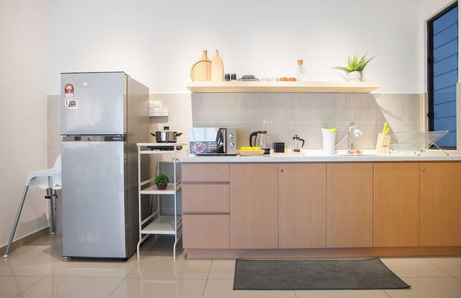 A9 Relax & Enjoy in a Luxury Condo near Jonker St - Photo 12