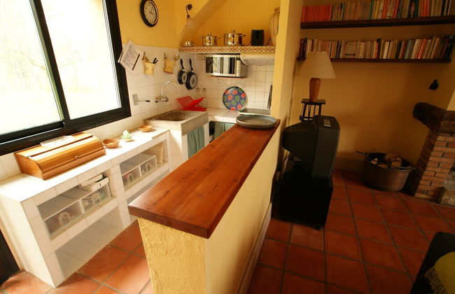 Rural House Mas Prat in Santa Margarita de Bianya - Foto 4