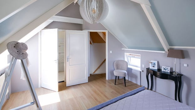 Beautiful Apartment in Callantsoog Near Beach - Foto 3, Habitación