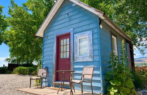 Violet Cottage at Zenzen Gardens - Foto 12