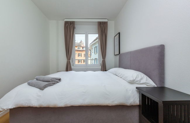 KAYA Zurich Elisabethenstrasse - Foto 50