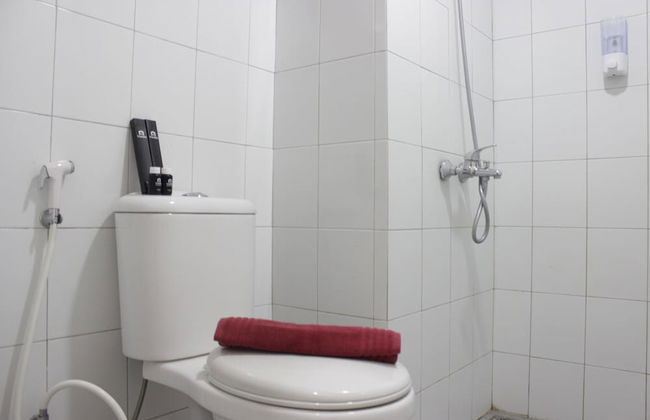 Pleasant 2Br At Grand Asia Afrika Apartment - Foto 12