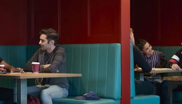 For Students Only Chic Studios and Ensuites at Chapter Highbury II in London - Foto 2, Zona de estar del vestíbulo