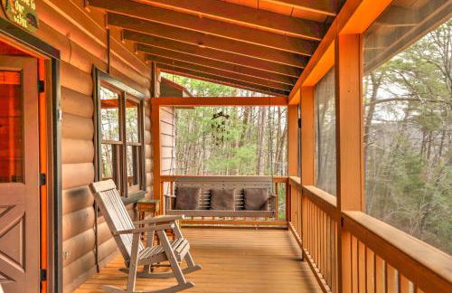 Antler Ridge Hideaway - Foto 34