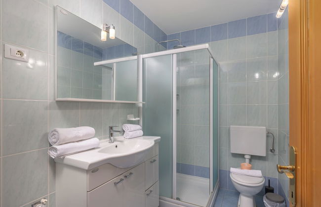 Family Resort Santa Maria II Apartment 1 - Foto 9