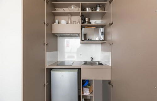 Appart'City Confort Rennes – Cesson Sévigné - Foto 54