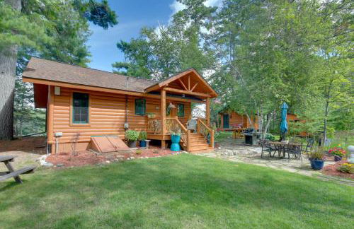 Lakefront Cabin with Private Dock and Fire Pit! - Foto 30