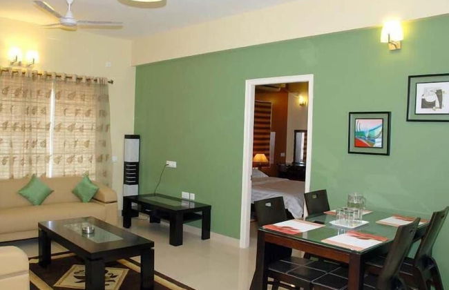 Parkwood Suites - Foto 6