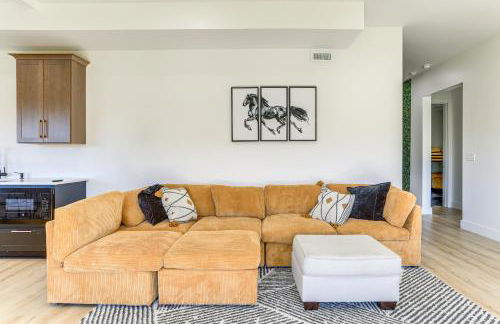 3 Mi to Holiday Valley Mtn-View Home with Hot Tub - Foto 24