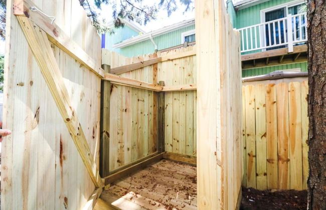 Oasis Steps From Beach Outdoor Shower and Dining - Foto 4