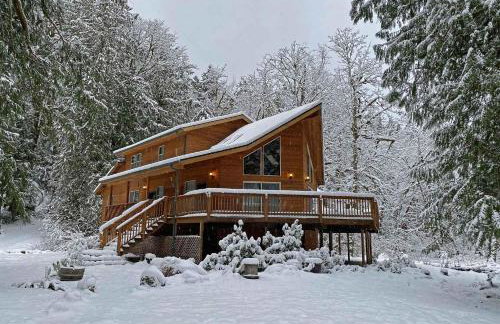 Salmon River Chalet - Meredith Lodging - Foto 50