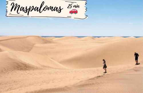 La Terraza de Salinetas by VillaGranCanaria - Foto 43