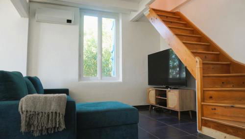 La Maison du Saunier entre mer et garrigue - Foto 5