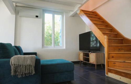 La Maison du Saunier entre mer et garrigue - Foto 5