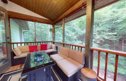 Creekside Getaway - Foto 23