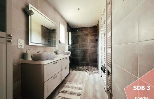 Maison au calme à 5min de Cognac pour 1 à 8 pers - Foto 20