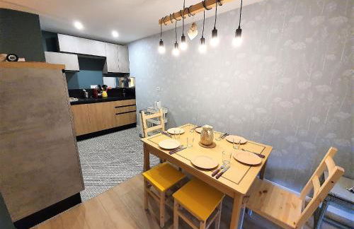 Chamonix Appartement Vue Mont Blanc avec jardin - Foto 7