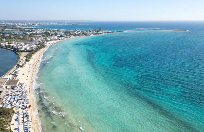 Sea Coral Apartment In Porto Cesareo - Foto 24