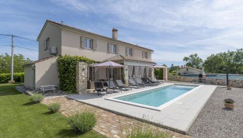 Villa Batelica with large garden, kids playground and private pool - Foto 2