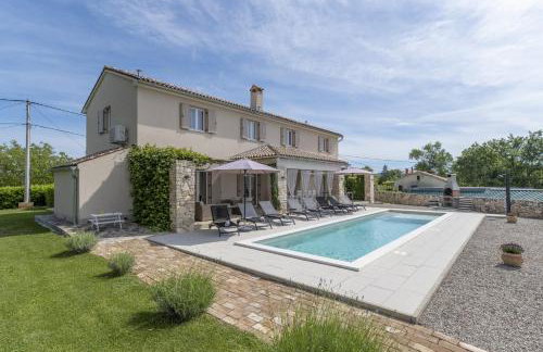 Villa Batelica with large garden, kids playground and private pool - Foto 2