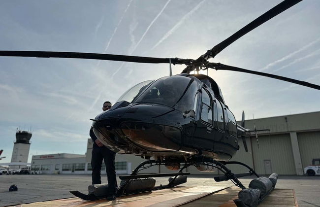 Paseo en helicóptero por Nueva York - Foto 2