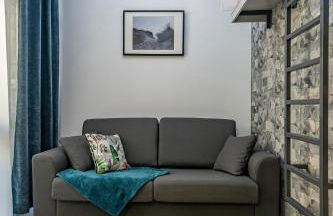 Exquisite studio apartment with an original design - Foto 4