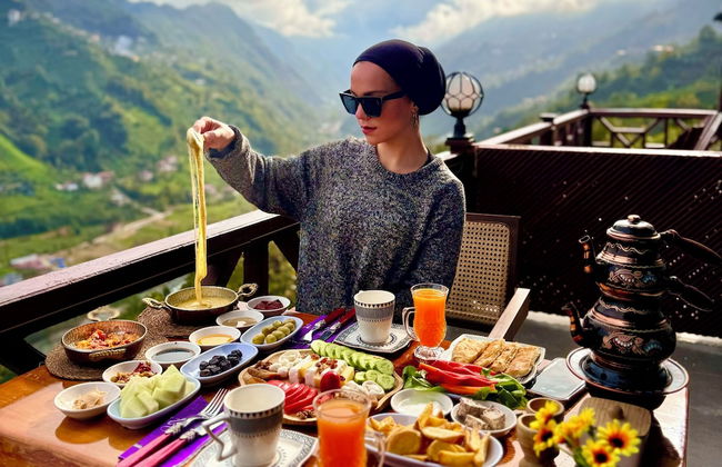 Hayat Burda Bungalov - Foto 62